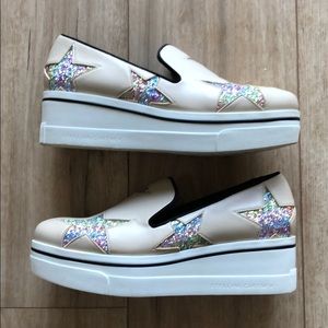 Stella McCartney Binx Sneaker Size 39